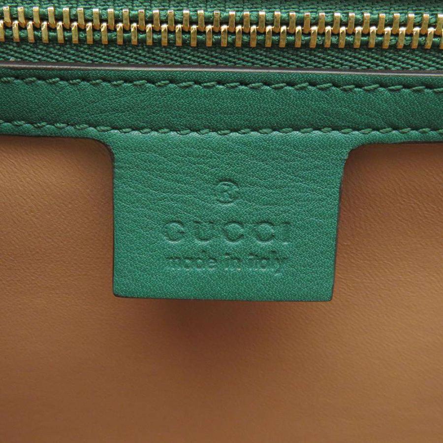 グッチ ハンドバッグ シルヴィ1969 クロコダイル 602781 GUCCI バッグ