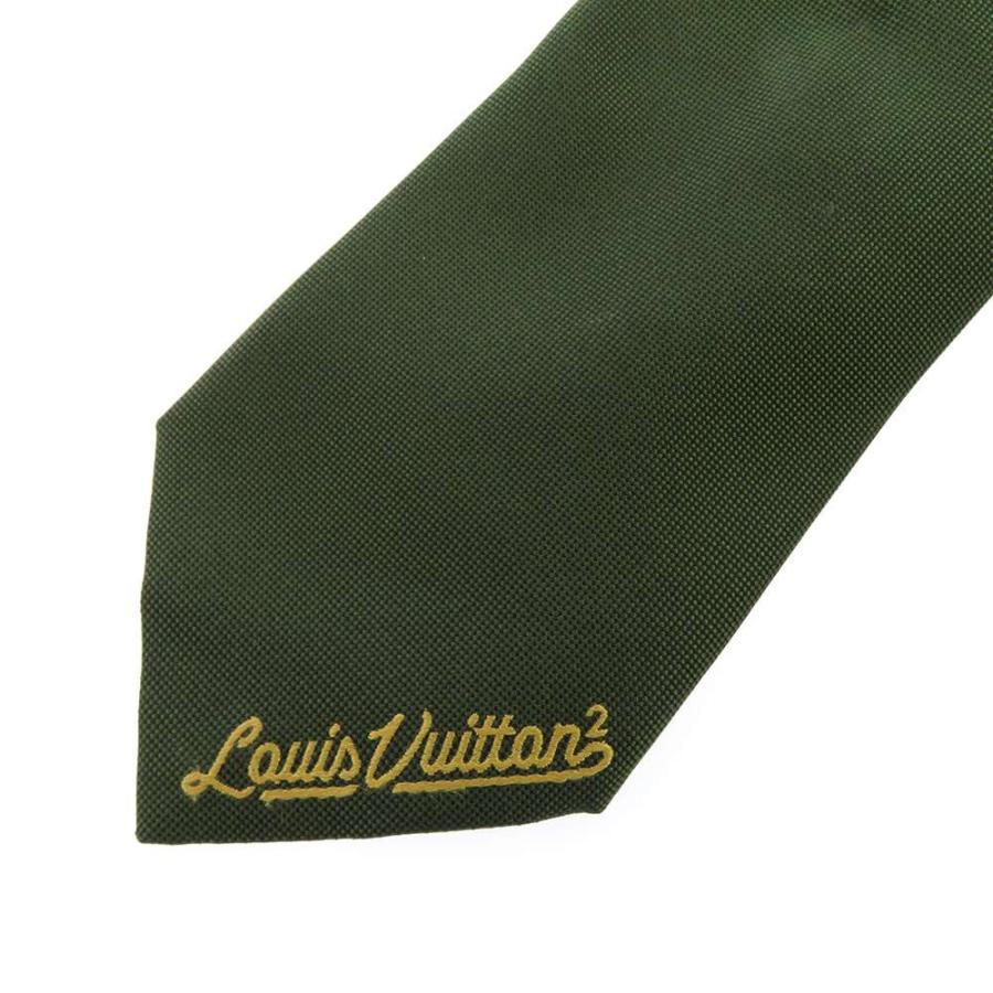 ルイヴィトン ネクタイ クラヴァットLV MADE ダック MP3217 LOUIS