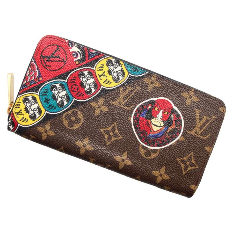 LOUIS VUITTON ルイ ヴィトン ジッピーウォレット M67249