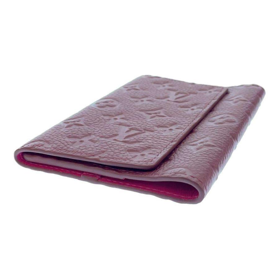 ルイヴィトン ブックカバー モノグラム GI0708 LOUIS VUITTON