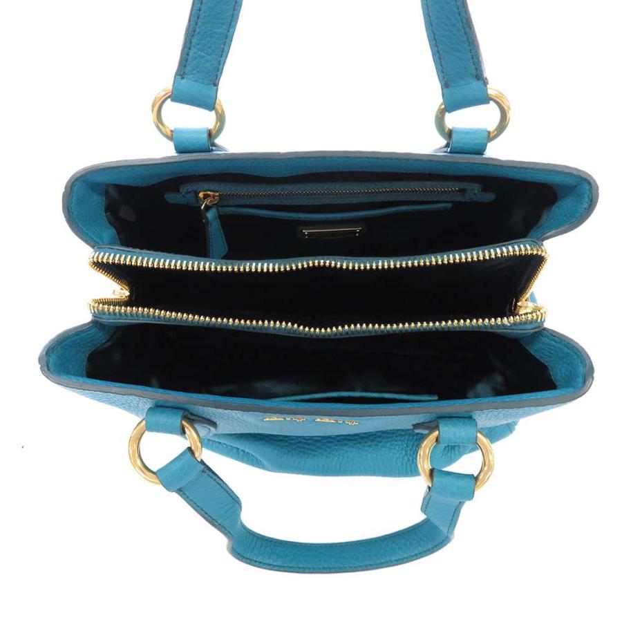 美品 ミュウミュウ RN0757 ヴィッテロカリブ 2way トートバッグ ミュウミュウ ハンドバッグ ヴィッテロ カリブ 2WAYトートバッグ