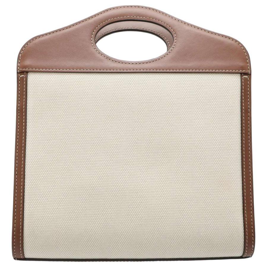 バーバリー 新品未使用 80393611 ミニ ポケットバッグ 2WAY ハンドバッグ BURBERRY（バーバリー） 中古 ハンドバッグ レディース ブランド ミニ