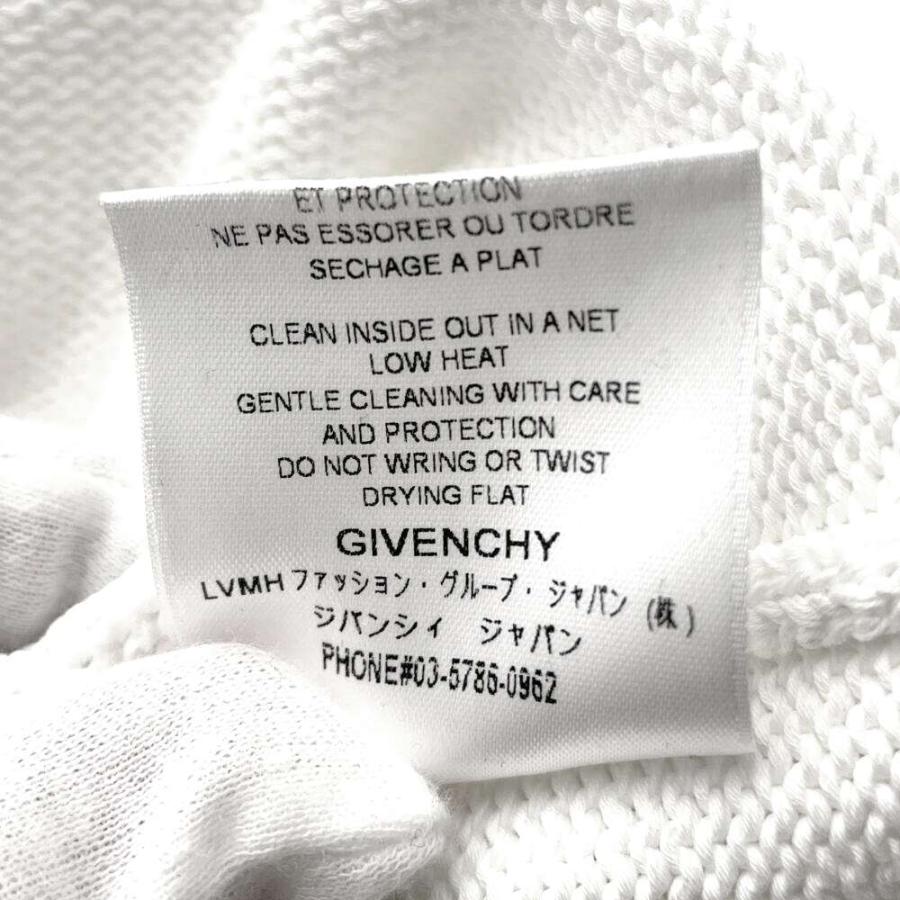 ジバンシー ニット ロゴ レディースサイズS BM90B4401M GIVENCHY ジバンシー ニット ロゴ レディースサイズS BM90B4401M GIVENCHY