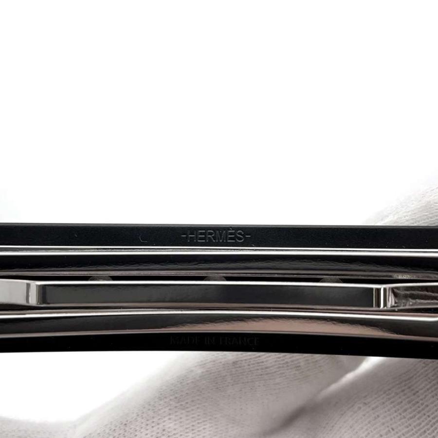 エルメス バレッタ カプリス メドール Caprice HERMES ヘア