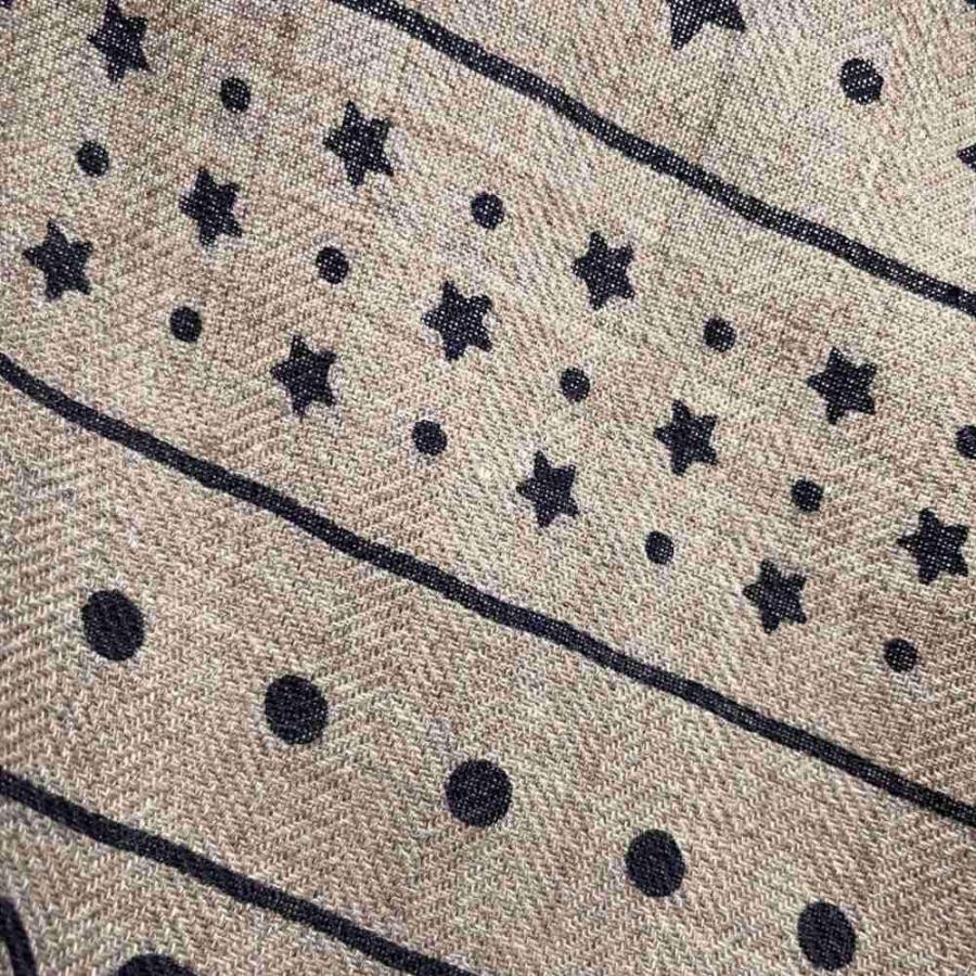 エルメス ストール カレ140 スプリングス バンダナ Springs カシミヤ