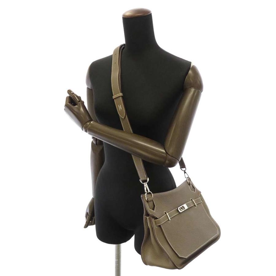 HERMES 美品 エトゥープ ジプシエール28 楽天市場】エルメス ジプシエール28 トリヨン エトゥープ／の通販