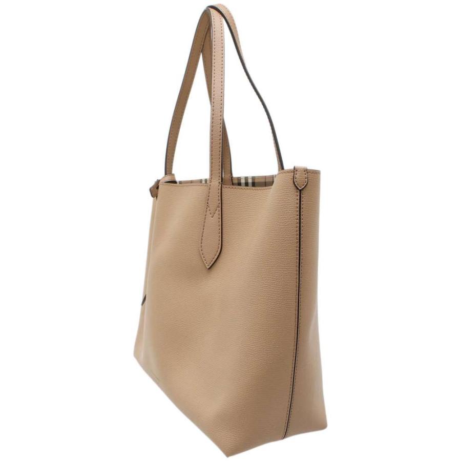 バーバリー トートバッグ ノバチェック ベージュ BURBERRY バッグ