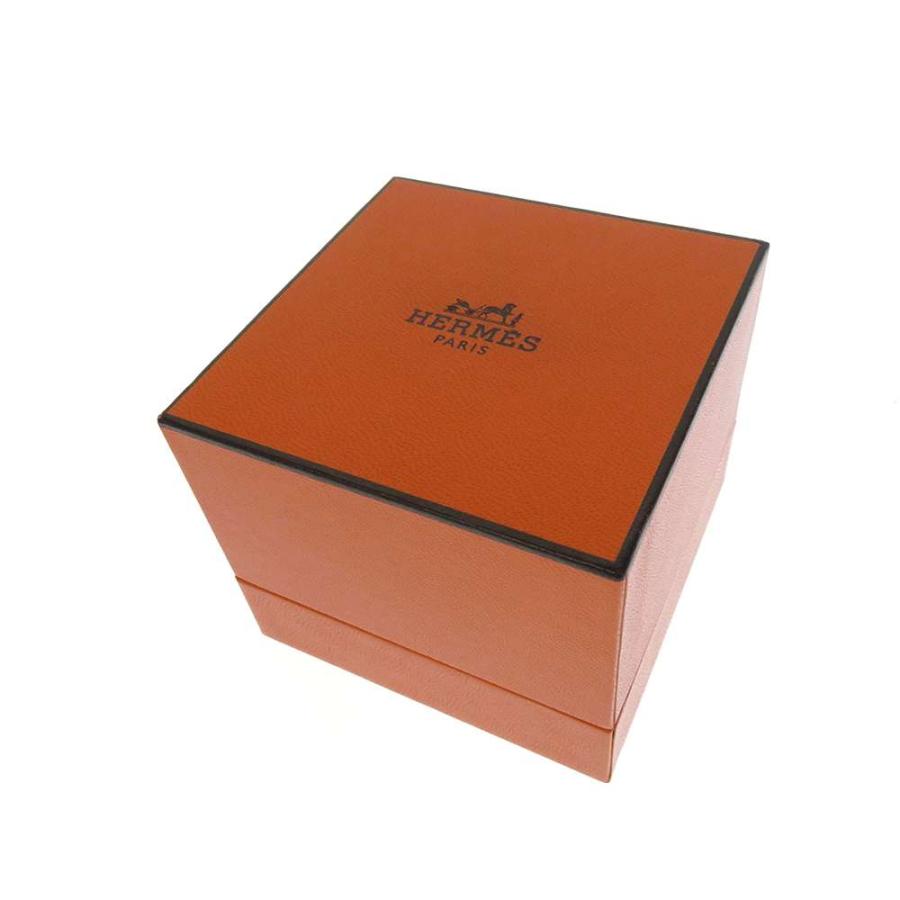HERMES エルメス ミニクルーリング シルバー 52号 箱付き エルメス リング ミニ・クルーPM SV925シルバー リングサイズ65 HERMES