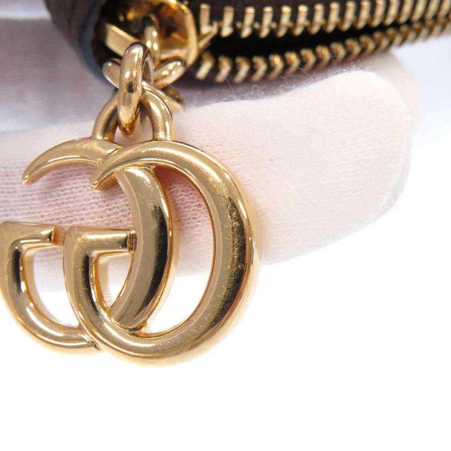 グッチ 長財布 オフィディア GGスプリーム ジップアラウンドウォレット