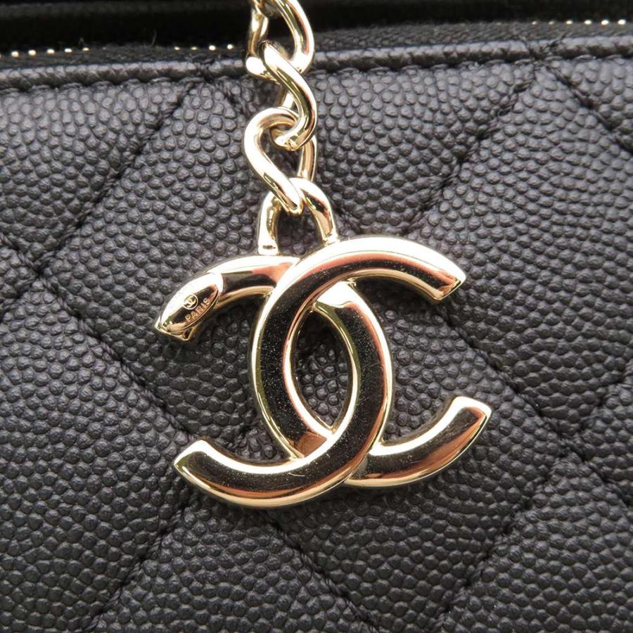 シャネル ウエストポーチ マトラッセ ココマーク AS0465 CHANEL バッグ