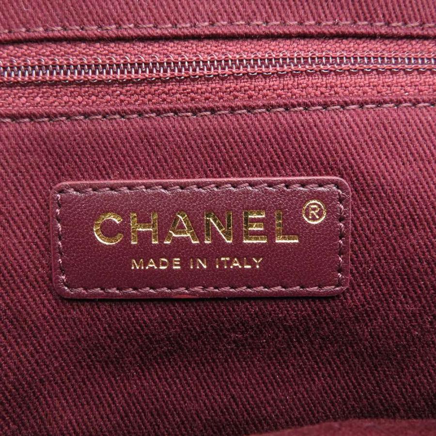 CHANEL シャネル ココマーク マトラッセ ウエスト ポーチ バッグ シャネル ウエストポーチ マトラッセ ココマーク AS0465 CHANEL バッグ