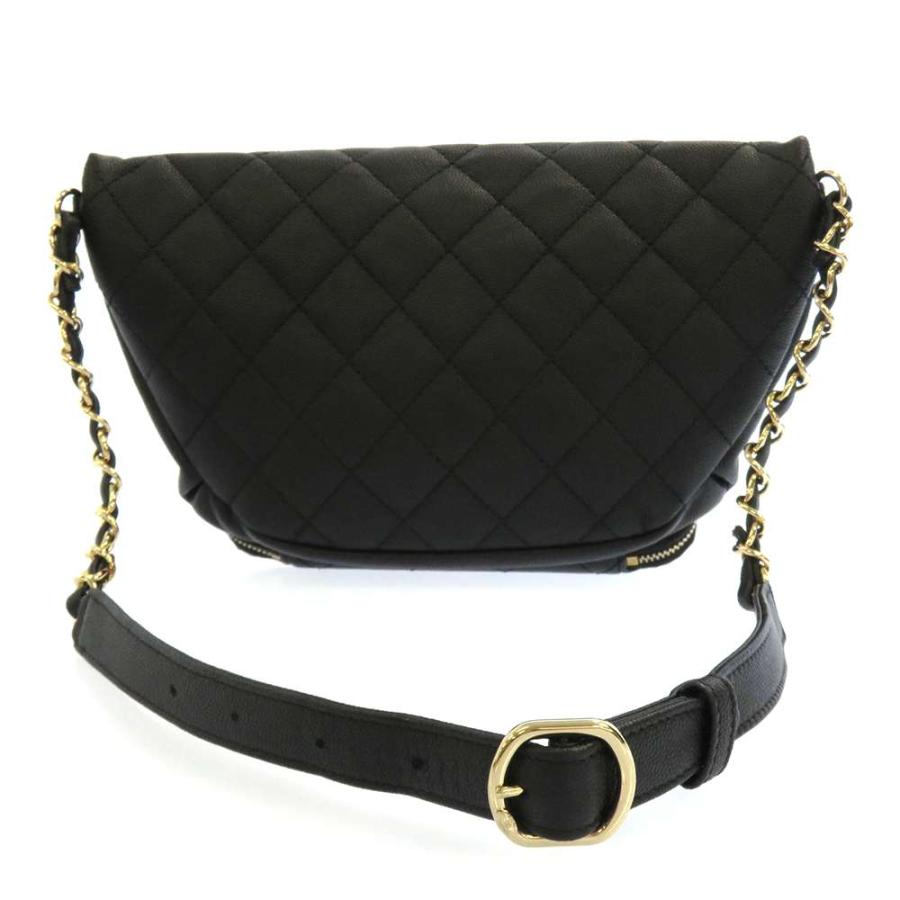 シャネル ウエストポーチ マトラッセ ココマーク AS0465 CHANEL バッグ