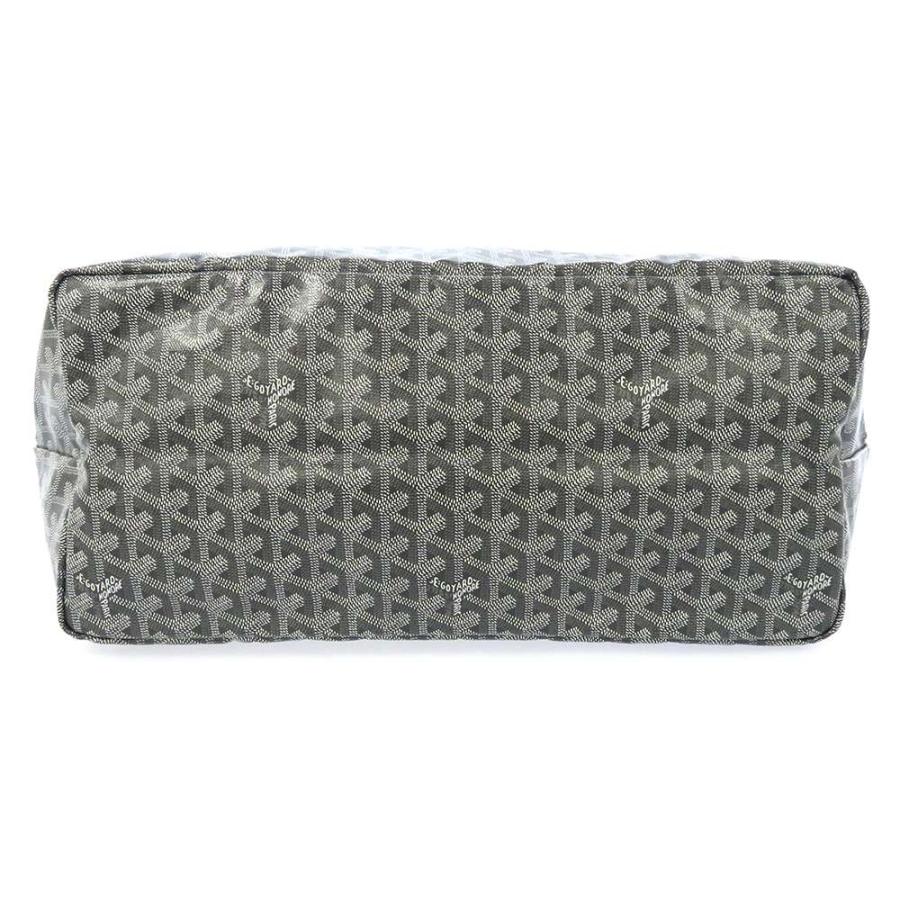 ゴヤール トートバッグ サンルイGM GOYARD バッグ ポーチ付き グレー