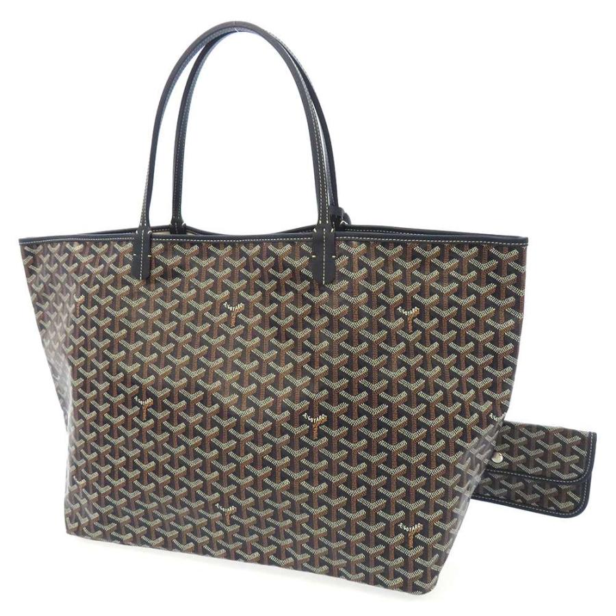 ゴヤール トートバッグ サンルイGM GOYARD バッグ ポーチ付き