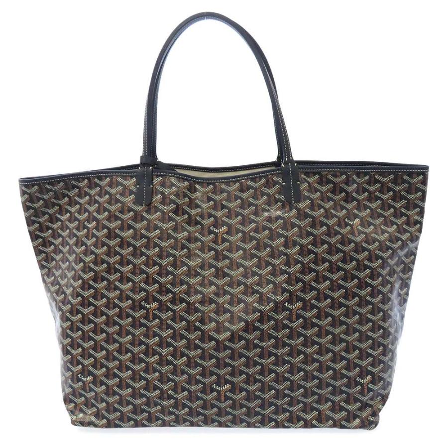 ゴヤール トートバッグ サンルイGM GOYARD バッグ ポーチ付き