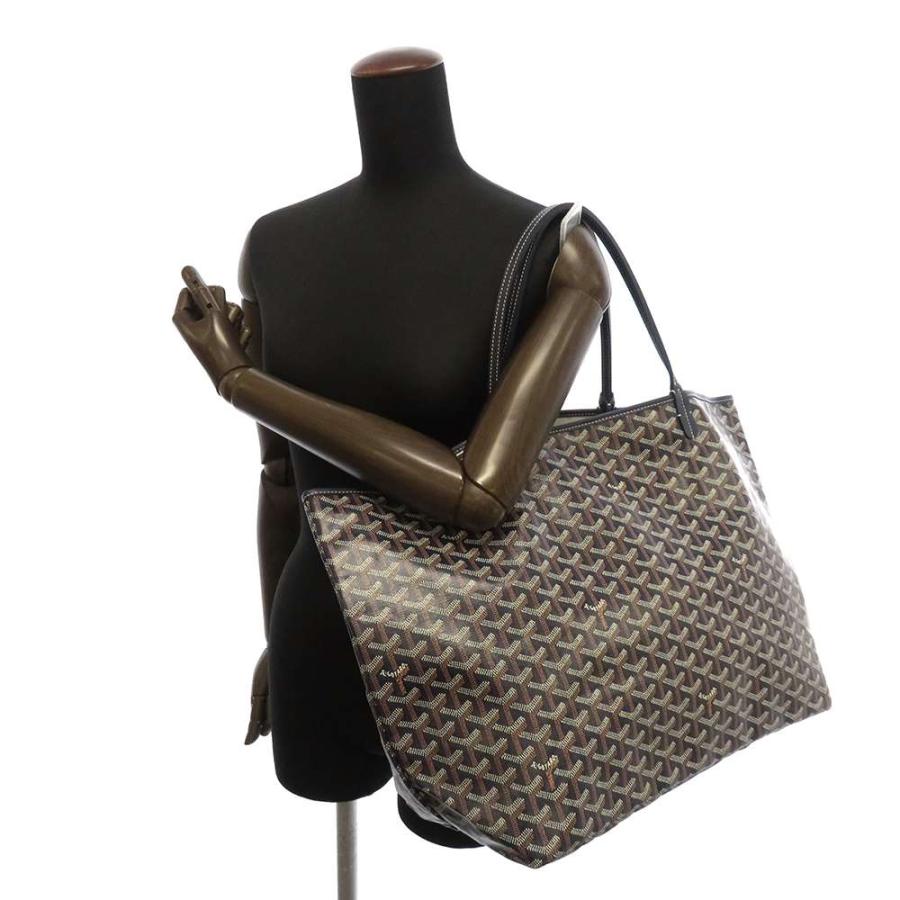 ゴヤール トートバッグ サンルイGM GOYARD バッグ ポーチ付き
