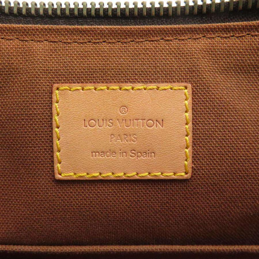 LOUIS VUITTON ルイ ヴィトン モノグラム トゥラムGM ショルダーバッグ ワンショルダー セミショルダー 肩掛け M40075 LOUIS VUITTON（ルイ・ヴィトン） ルイ ヴィトン モノグラム トゥラム