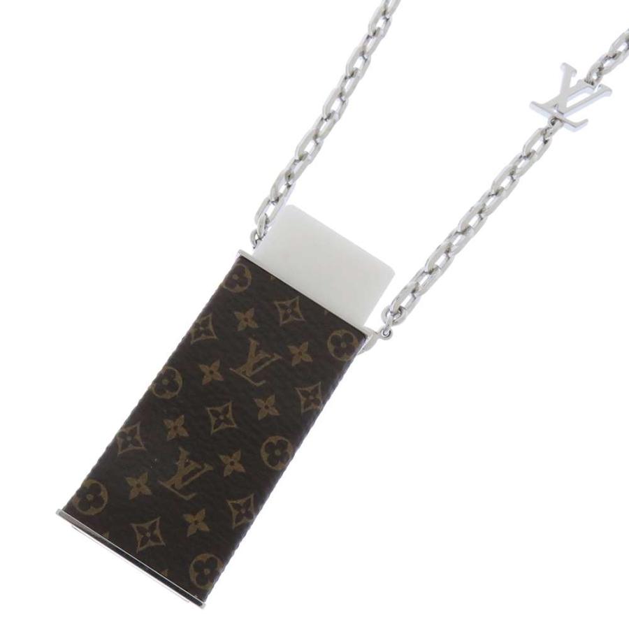ルイヴィトン ペンダント モノグラム LVラバー MP3152 LOUIS VUITTON