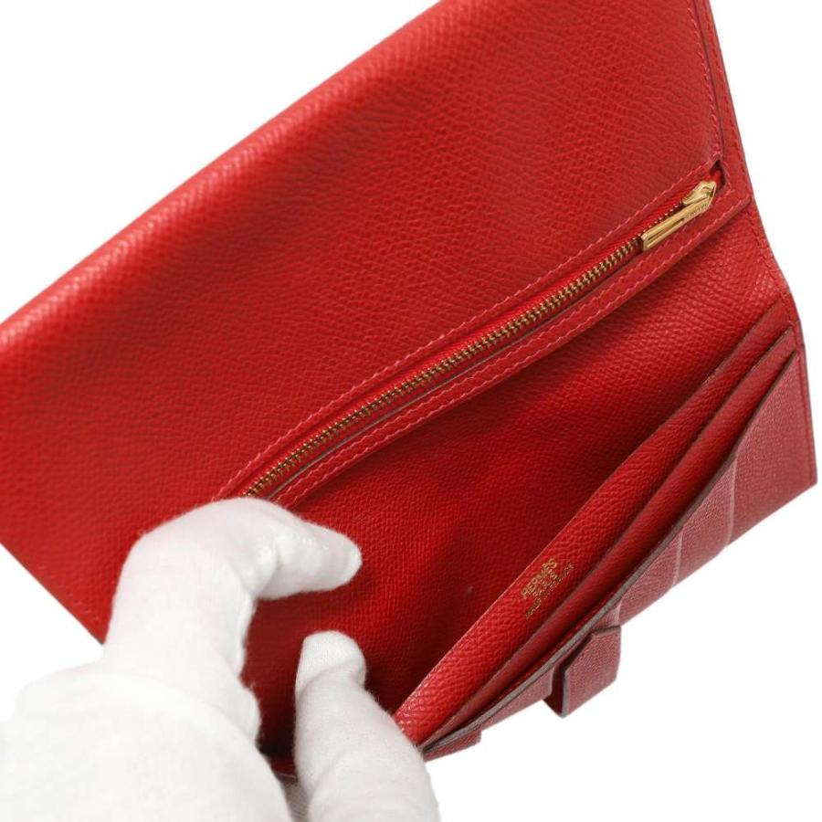 国内正規総代理店アイテム エルメス ベアンクラシック ルージュヴィフ