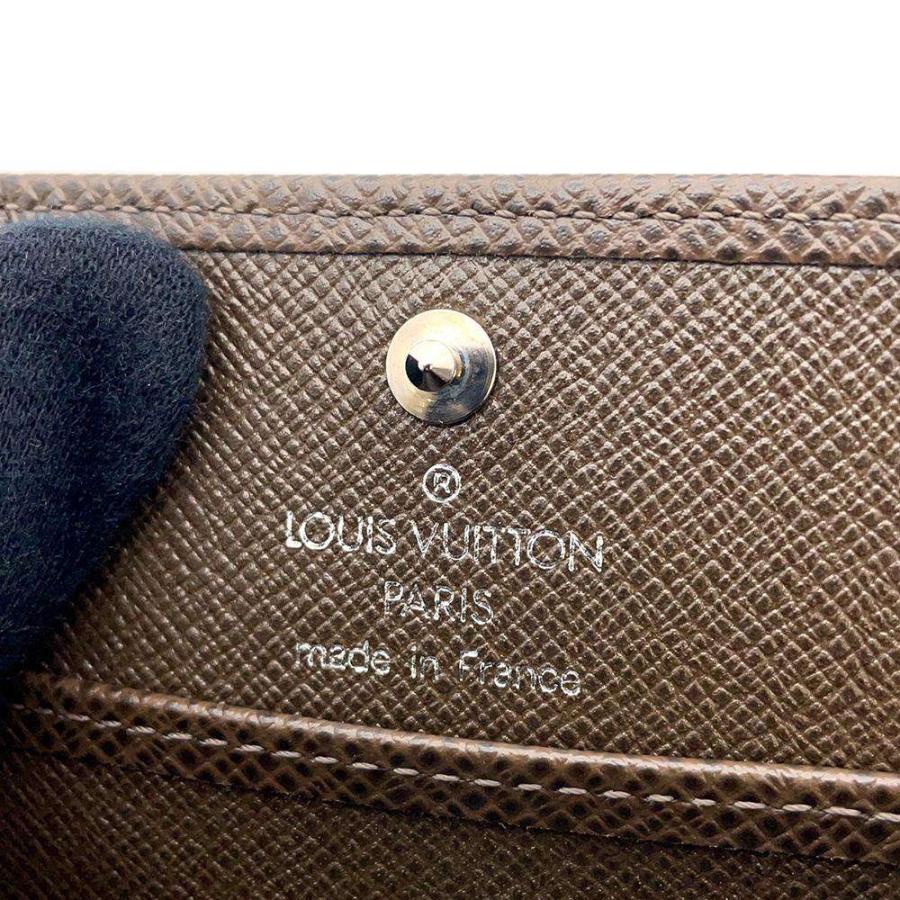 ルイヴィトン コインケース タイガ ポルトモネ・ボワット M30388 LOUIS