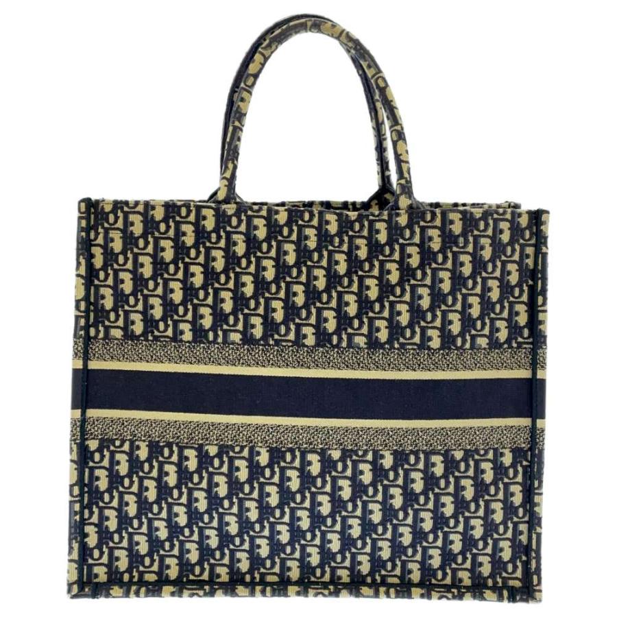 クリスチャン・ディオール トートバッグ ブック ラージ M1286ZRIW_M928