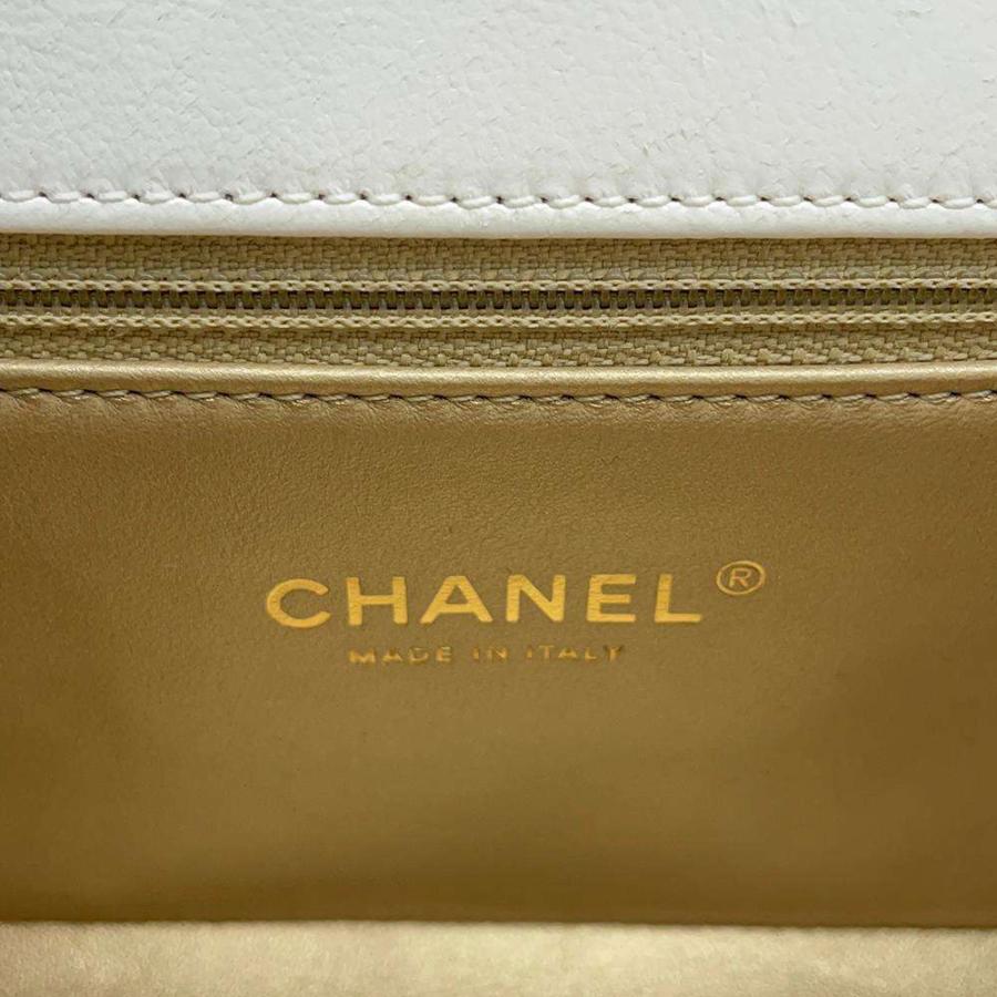 シャネル チェーンショルダーバッグ マトラッセ トップハンドル ラムスキン AS1749 CHANEL 2wayショルダーバッグ シャネル チェーンショルダーバッグ マトラッセ ラムスキン AS1749