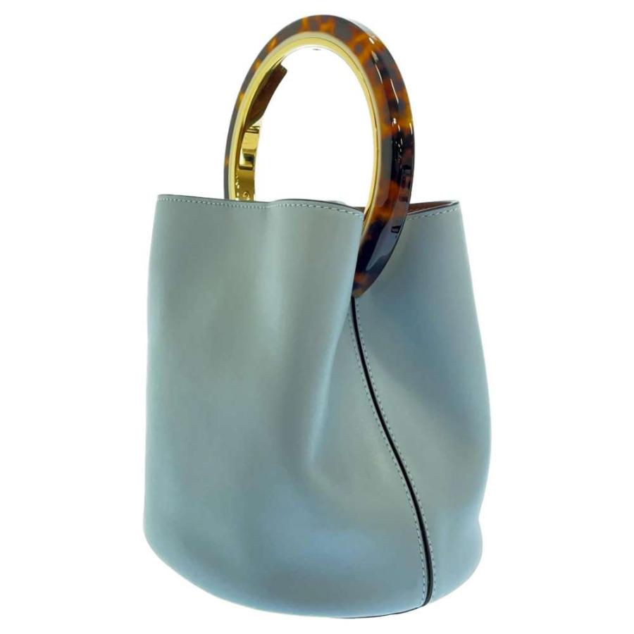 マルニ ハンドバッグ パニエ スモール MARNI バッグ 2wayショルダー