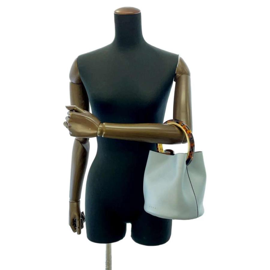 マルニ ハンドバッグ パニエ スモール MARNI バッグ 2wayショルダー