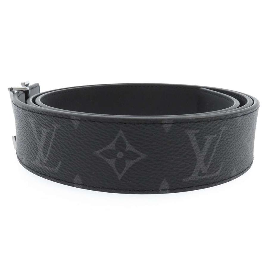 美品　ヴィトン　エクリプス　サンチュール　LV イニシアル　ベルト　M0450 LOUIS VUITTON（ルイ・ヴィトン） 中古 ベルト メンズ ブランド