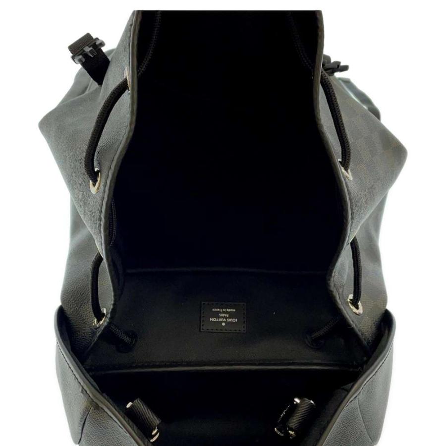 ルイヴィトン リュック ダミエ・グラフィット ザック・バックパック