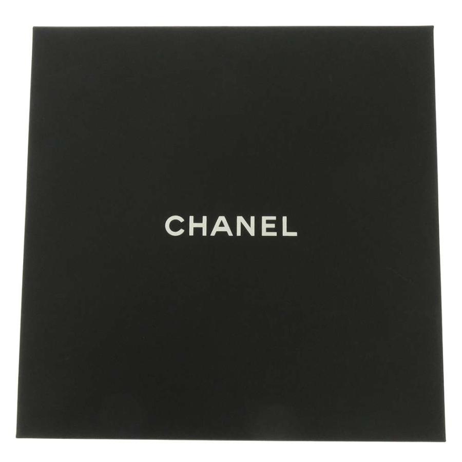 【レア】CHANEL ツイード柄 シルクスカーフ 約85cm シャネル スカーフ ココマーク ツイード柄 CHANEL シルクスカーフ