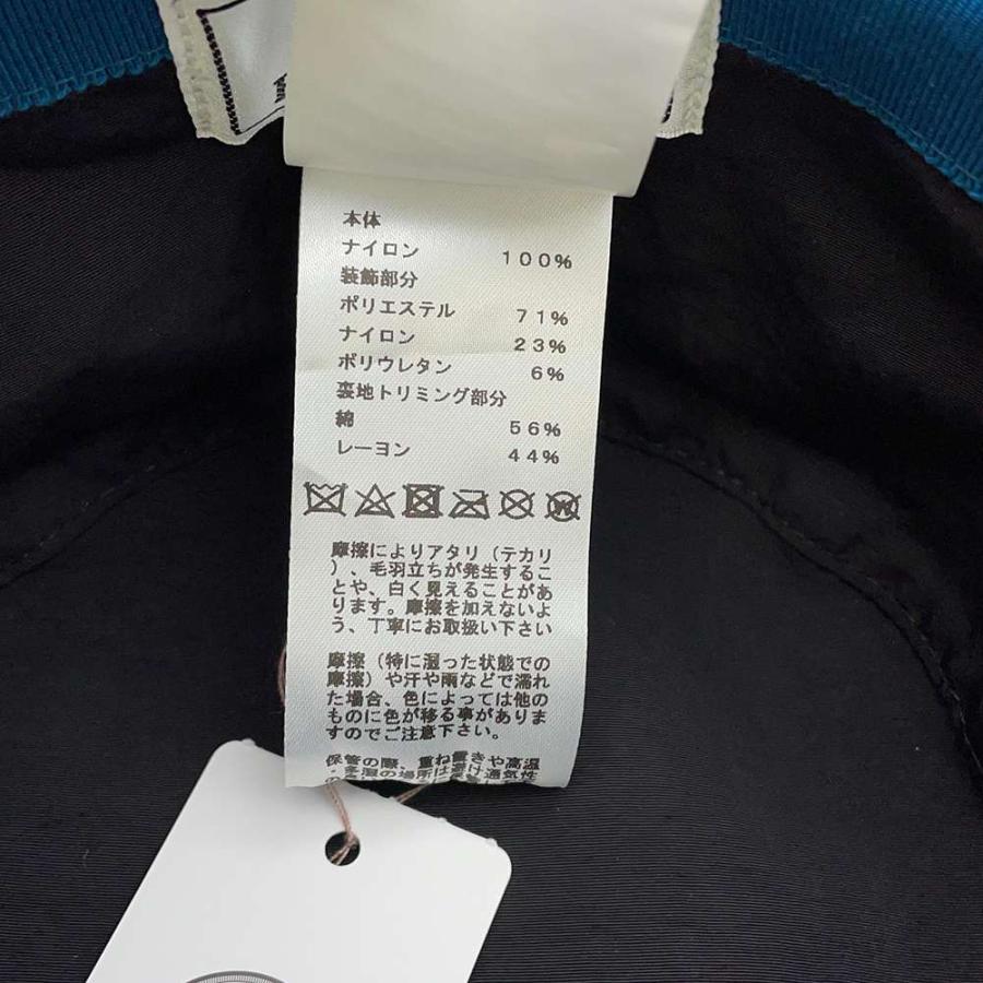 エルメス ハット ラウル・ライン Raoul Line サイズ59 HERMES 帽子