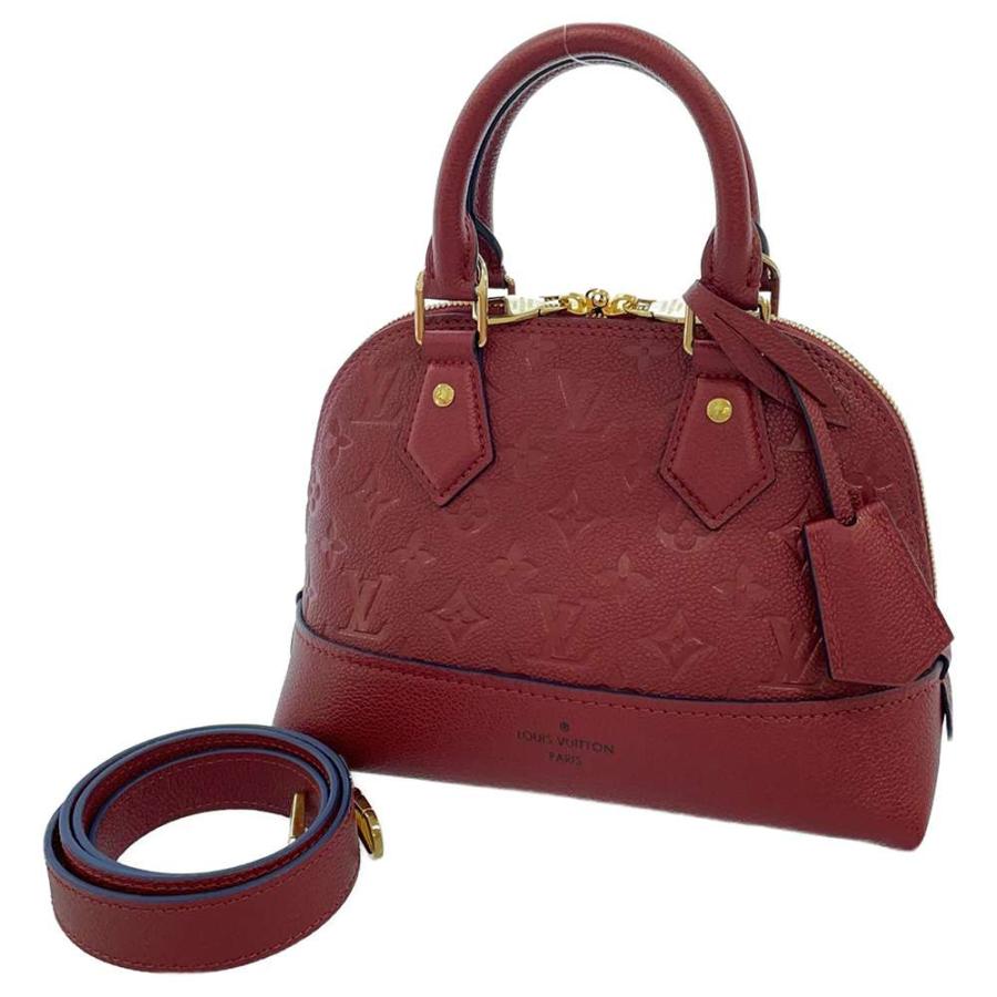 ルイヴィトン ハンドバッグ モノグラム・アンプラント ネオアルマ BB  