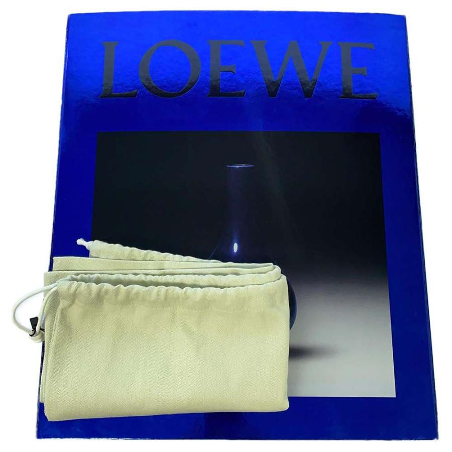 LOEWE ハット サイズ58 ロエベ ハット アナグラム リバーシブル バケットハット サイズ58
