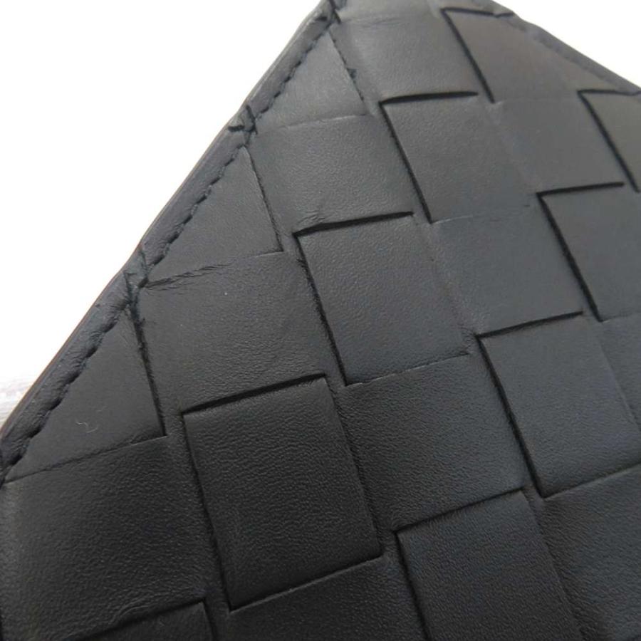 ボッテガヴェネタ 長財布 イントレチャート 二つ折り長財布 676592