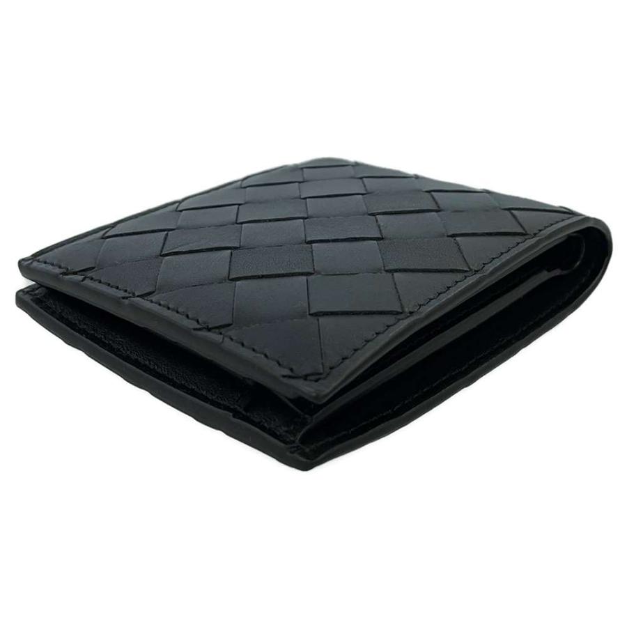 ボッテガヴェネタ　二つ折り　財布 ボッテガヴェネタ 財布 ボッテガ 財布 二つ折り BOTTEGA VENETA