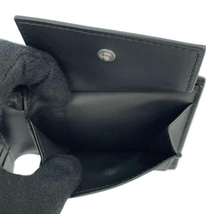 ボッテガヴェネタ 二つ折り財布 イントレチャート 605722 BOTTEGA