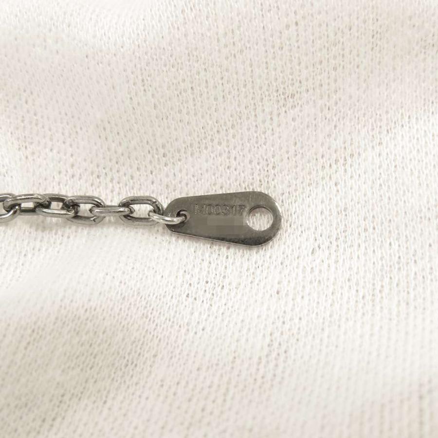 ルイヴィトン ネックレス ペンダント・LVイニシャル M00317 LOUIS