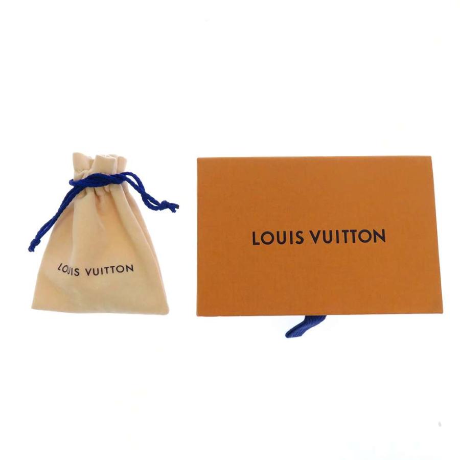 ルイヴィトン ネックレス ペンダント・LVイニシャル M00317 LOUIS