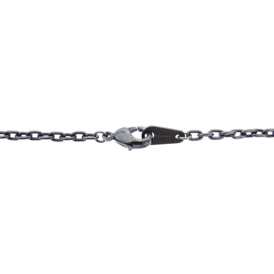 ルイヴィトン ネックレス ペンダント・LVイニシャル M00317 LOUIS
