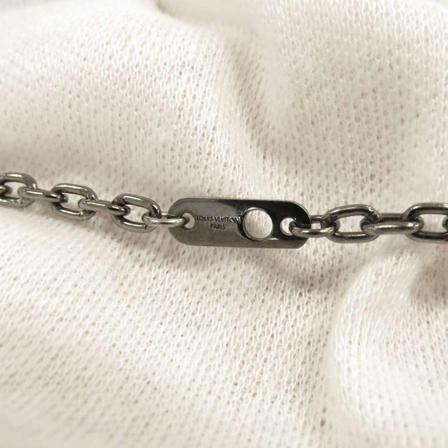 ルイヴィトン ネックレス ペンダント・LVイニシャル M00317 LOUIS  
