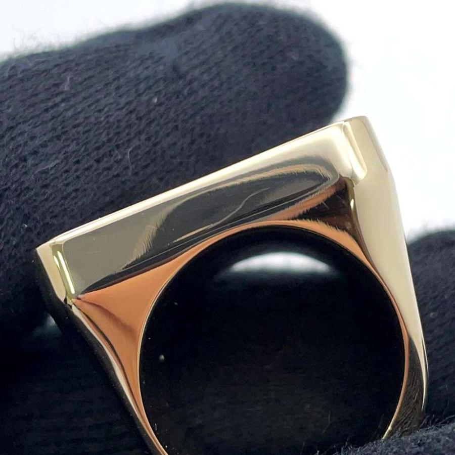 ✨値下げOK✨ シャネル CHANEL スクエア リング 指輪 ココマーク