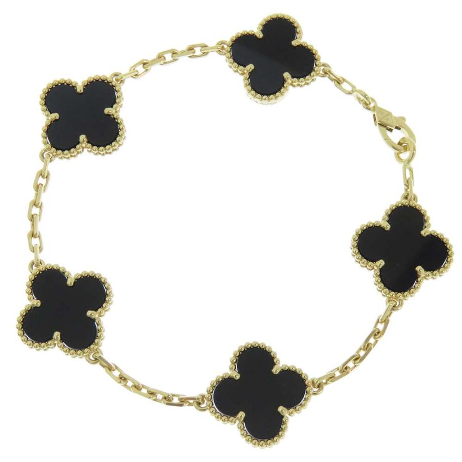 ヴァンクリーフ&アーペル ブレスレット ヴィンテージアルハンブラ 5