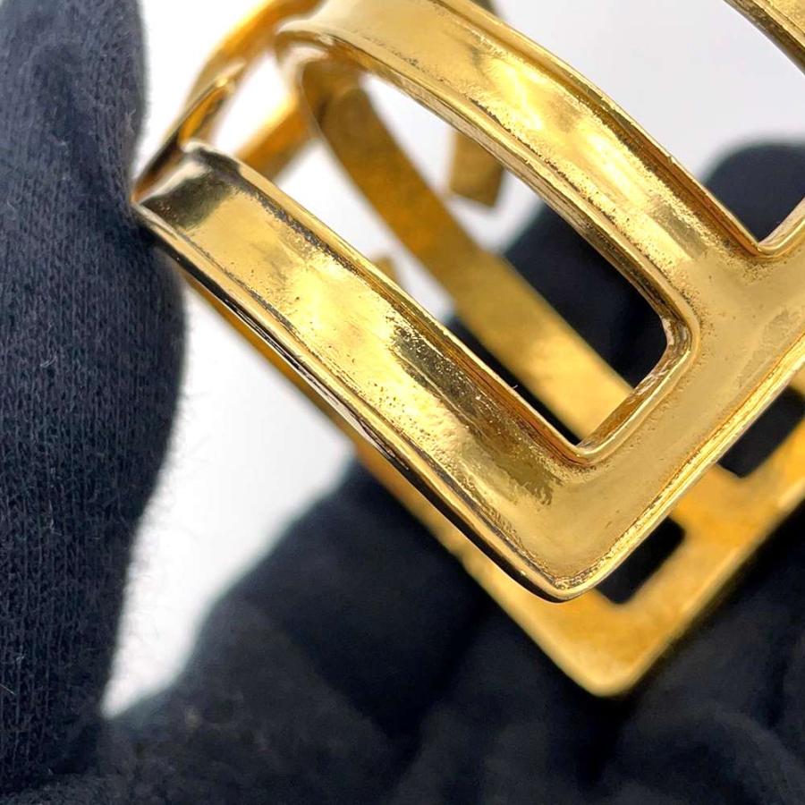 シャネル ブレスレット ココマーク メタル 94P CHANEL バングル