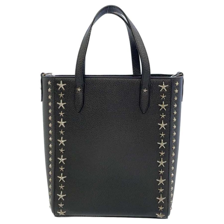 ジミーチュウ トートバッグ ペガシ スタースタッズ ミニ JIMMY CHOO