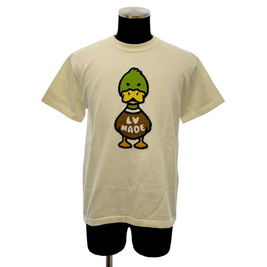 ルイヴィトン ニット インタルシアジャカードダックニット メンズ