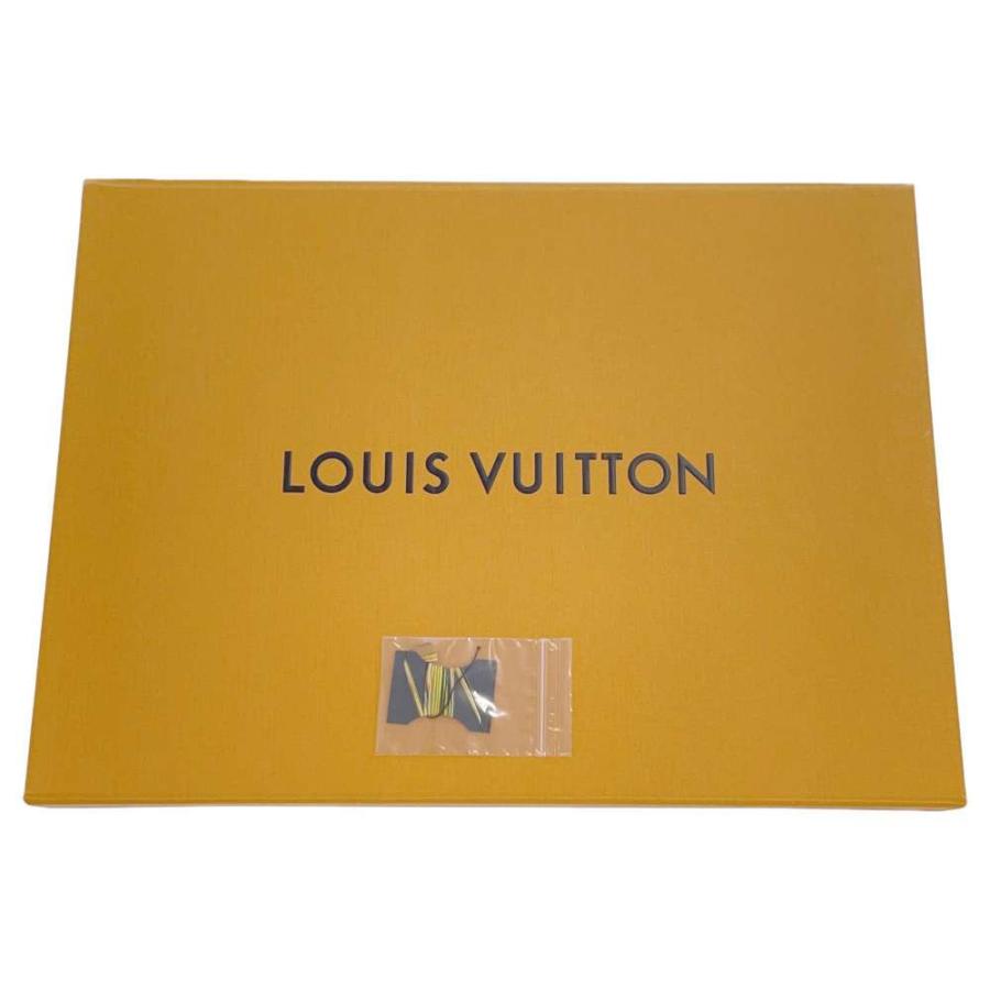 ルイヴィトン ニット インタルシアジャカードダックニット メンズ