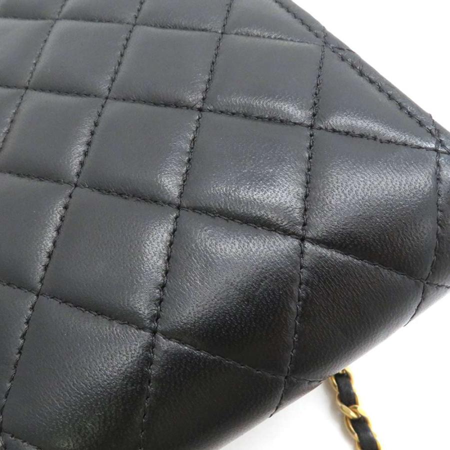 CHANEL / マトラッセ ベルトバッグ  ラムスキン ブラック ターンロック 楽天市場】【シャネル】Chanel マトラッセ ターンロック レザー