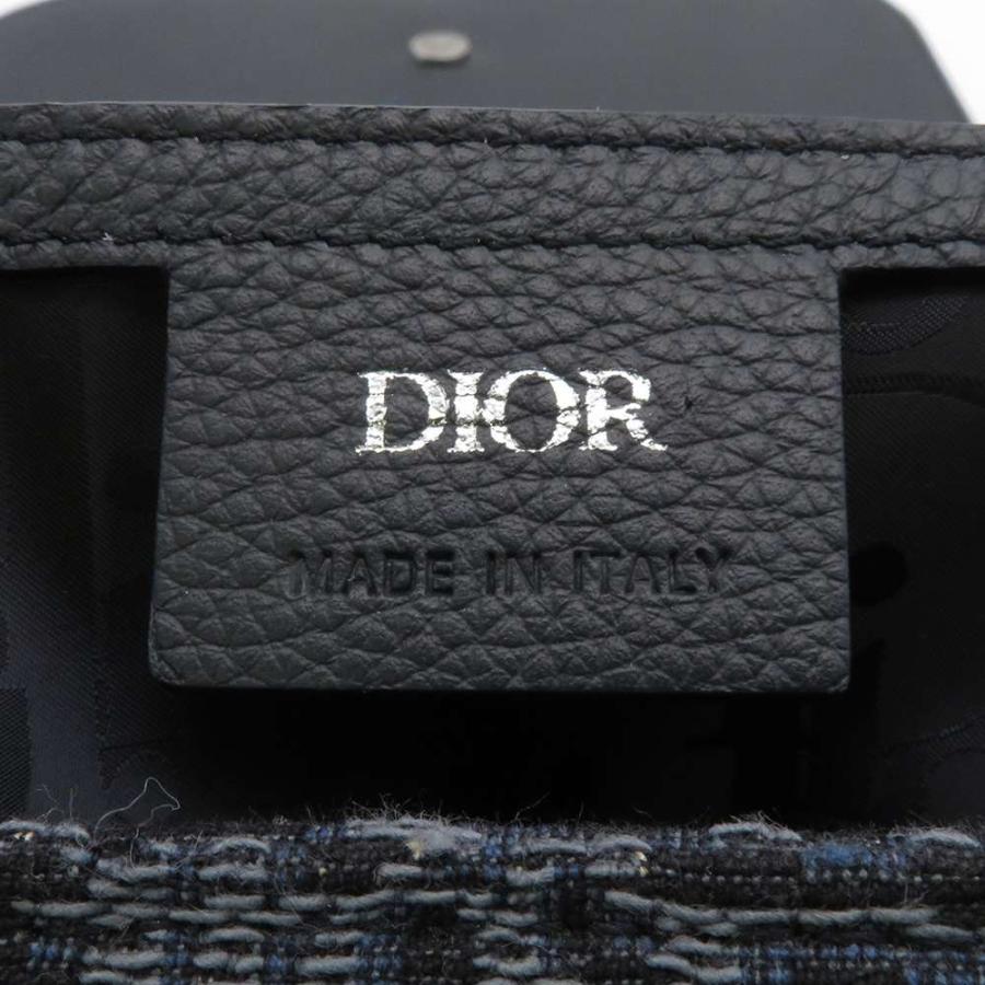 クリスチャン・ディオール リュック トロッター オブリーク バック