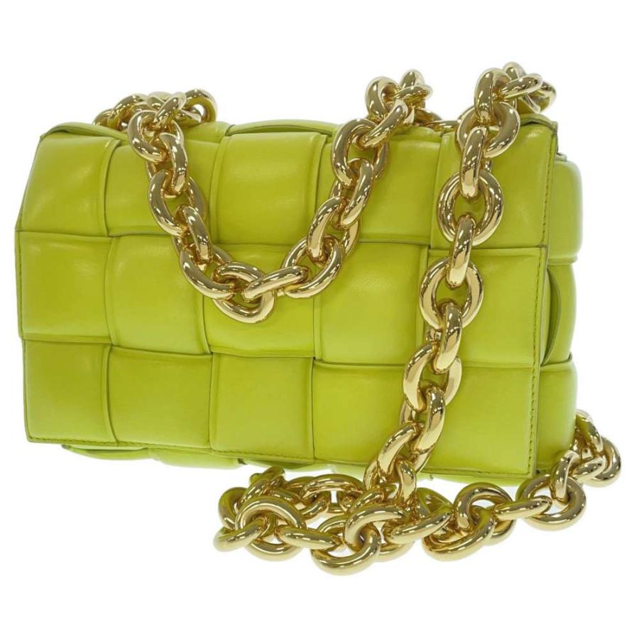ボッテガヴェネタ チェーンショルダーバッグ カセット 631421 BOTTEGA 